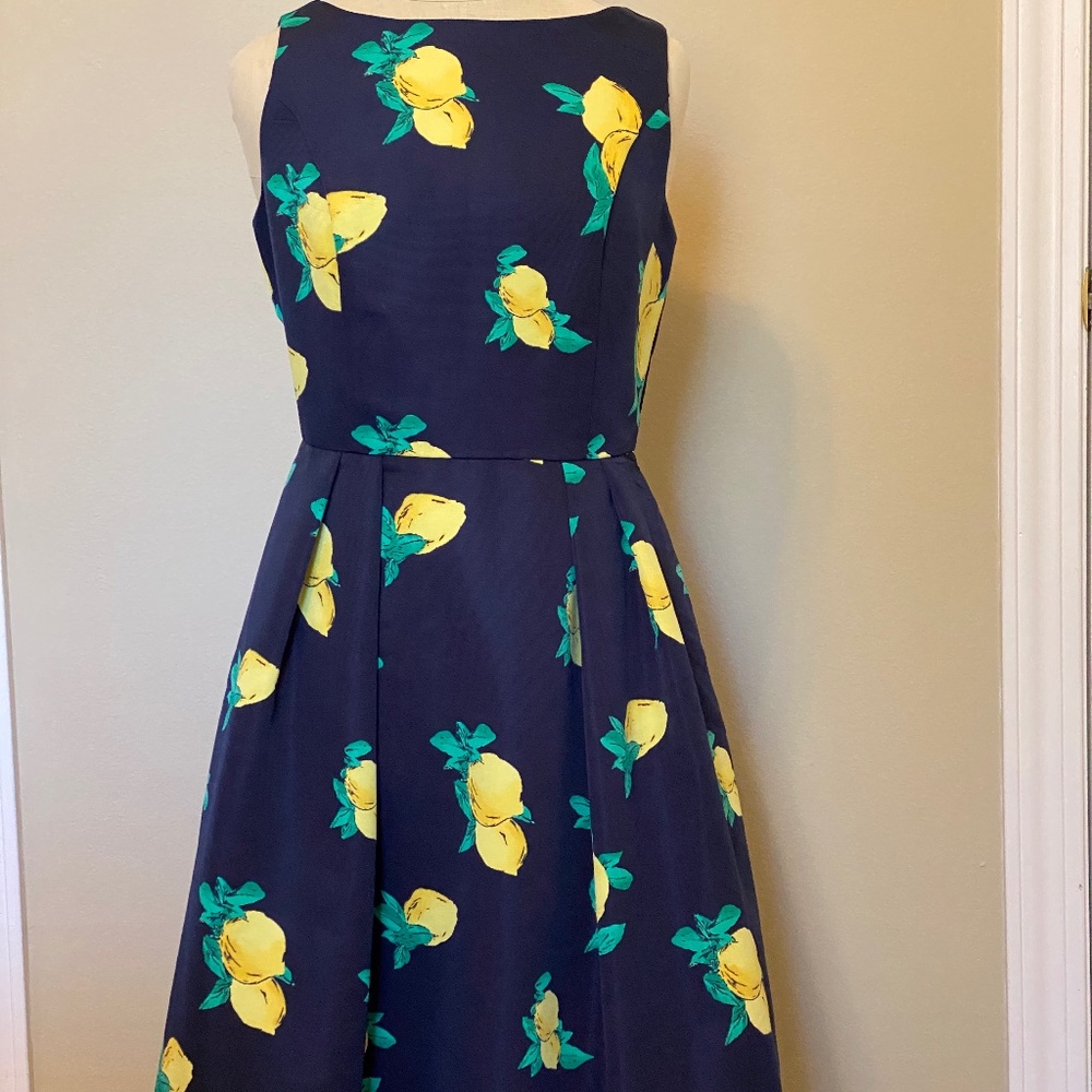 Eva Mendes Midi Dress